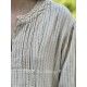 robe Bibby in Little Shell Magnolia Pearl - 17