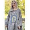 pull Mary Nicho Francis in Ozzy Magnolia Pearl - 2