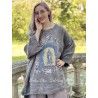 pull Mary Nicho Francis in Ozzy Magnolia Pearl - 3
