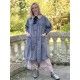 robe-veste Tuvia in Charlie Magnolia Pearl - 2