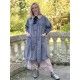 robe-veste Tuvia in Charlie Magnolia Pearl - 5