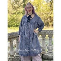 robe-veste Tuvia in Charlie
