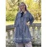 robe-veste Tuvia in Charlie Magnolia Pearl - 4