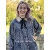 robe-veste Tuvia in Charlie Magnolia Pearl - 5