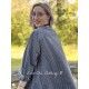 robe-veste Tuvia in Charlie Magnolia Pearl - 9