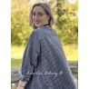 robe-veste Tuvia in Charlie Magnolia Pearl - 9