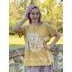 T-shirt Hang Loose in Marigold Magnolia Pearl - 2
