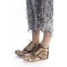 chaussures Willard Tattered in Idol Magnolia Pearl - 8