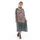 robe Healer Of Nature Dylan in Ozzy Magnolia Pearl - 9