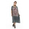 robe Healer Of Nature Dylan in Ozzy Magnolia Pearl - 9