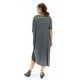 robe Healer Of Nature Dylan in Ozzy Magnolia Pearl - 13