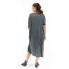 robe Healer Of Nature Dylan in Ozzy Magnolia Pearl - 13