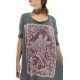 robe Healer Of Nature Dylan in Ozzy Magnolia Pearl - 11