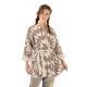 manteau Aleda in Canopy