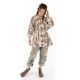 manteau Aleda in Canopy