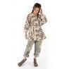 manteau Aleda in Canopy