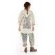 manteau Aleda in Canopy