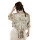 veste Metallic Inna in Little Dipper Magnolia Pearl - 50