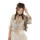 veste Metallic Inna in Little Dipper Magnolia Pearl - 49