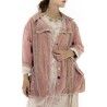 veste Rosalie in Solrose Magnolia Pearl - 22