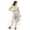 veste Rosalie in Solrose Magnolia Pearl - 24