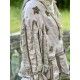 veste Monique in Peony