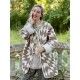 manteau Aleda in Canopy