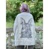 manteau Aleda in Canopy