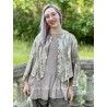 veste Metallic Inna in Little Dipper Magnolia Pearl - 34