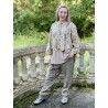 veste Metallic Inna in Little Dipper Magnolia Pearl - 38