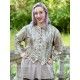 veste Metallic Inna in Little Dipper Magnolia Pearl - 32