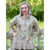 veste Metallic Inna in Little Dipper Magnolia Pearl - 32
