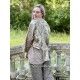 veste Metallic Inna in Little Dipper Magnolia Pearl - 37
