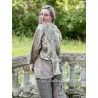 veste Metallic Inna in Little Dipper Magnolia Pearl - 37