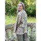 veste Metallic Inna in Little Dipper Magnolia Pearl - 36