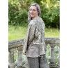 veste Metallic Inna in Little Dipper Magnolia Pearl - 36