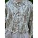veste Metallic Inna in Little Dipper Magnolia Pearl - 45
