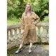 tunic Embroidered Parnassus in Marigold Magnolia Pearl - 13