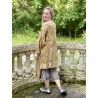 tunic Embroidered Parnassus in Marigold