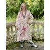 tunic Dragon Embroidered Parnassus in Lilac