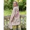 tunic Dragon Embroidered Parnassus in Lilac