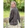 jacket Saffi in Pinstripe Magnolia Pearl - 10