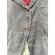 jacket Saffi in Pinstripe Magnolia Pearl - 28