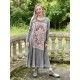 robe Healer Of Nature Dylan in Ozzy Magnolia Pearl - 2