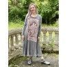robe Healer Of Nature Dylan in Ozzy Magnolia Pearl - 2
