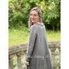 robe Healer Of Nature Dylan in Ozzy Magnolia Pearl - 7