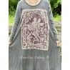 dress Healer Of Nature Dylan in Ozzy Magnolia Pearl - 6