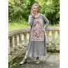 robe Healer Of Nature Dylan in Ozzy Magnolia Pearl - 1