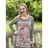 robe Healer Of Nature Dylan in Ozzy Magnolia Pearl - 5