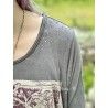 robe Healer Of Nature Dylan in Ozzy Magnolia Pearl - 8